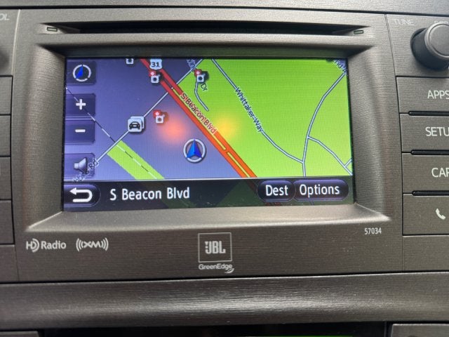2015 Toyota Prius Four