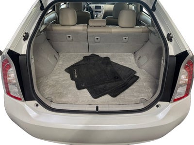 2015 Toyota Prius Four