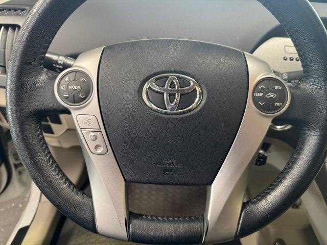 2015 Toyota Prius Four