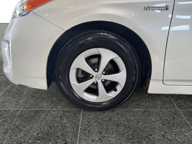 2015 Toyota Prius Four