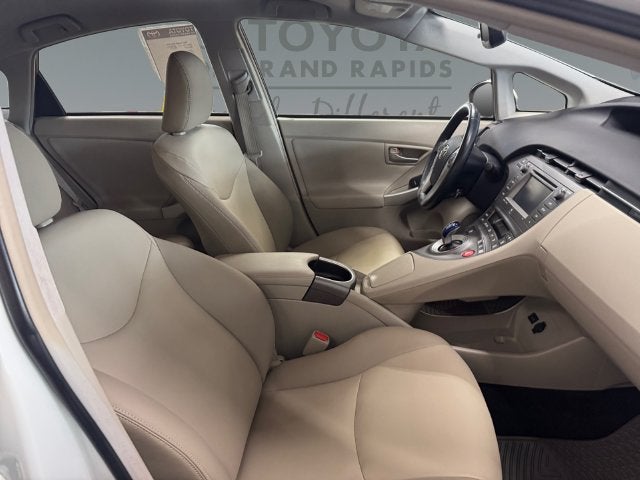 2015 Toyota Prius Four