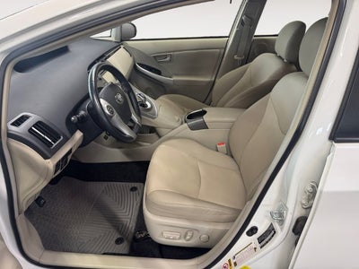 2015 Toyota Prius Four