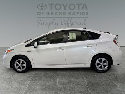 2015 Toyota Prius Four