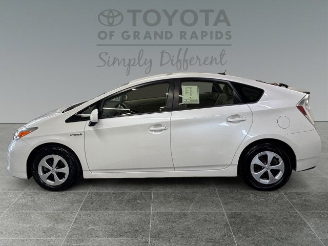 2015 Toyota Prius Four