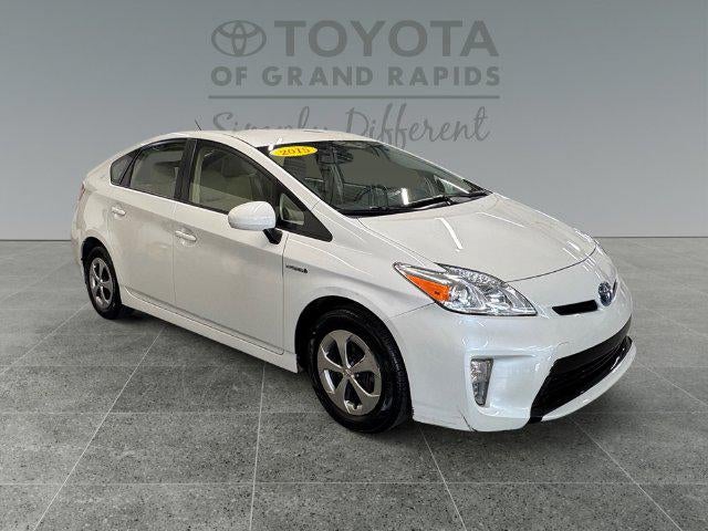 2015 Toyota Prius Four