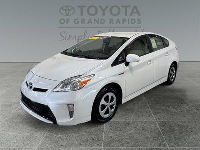 2015 Toyota Prius Four