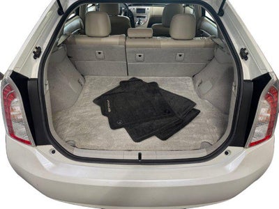 2015 Toyota Prius Four