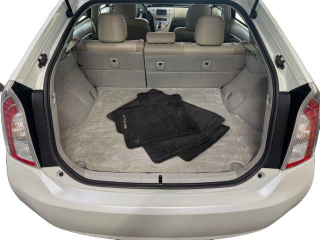 2015 Toyota Prius Four