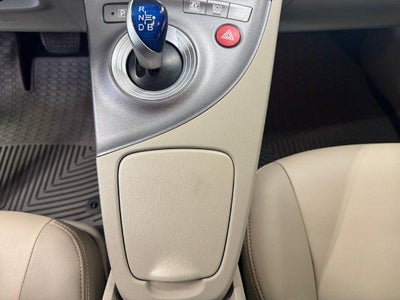 2015 Toyota Prius Four