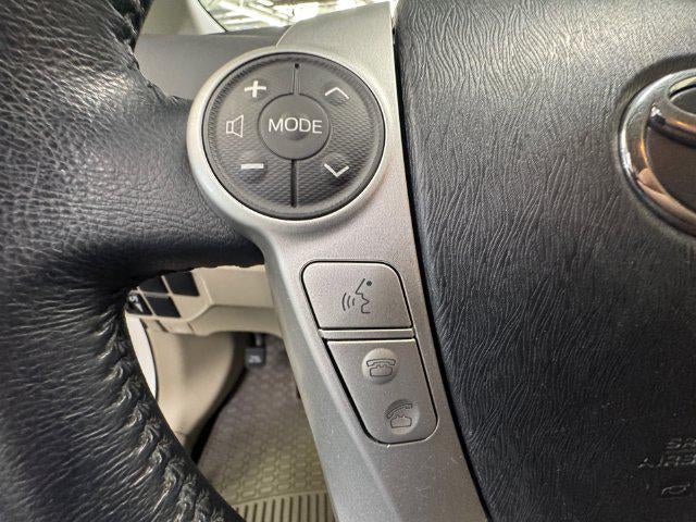2015 Toyota Prius Four