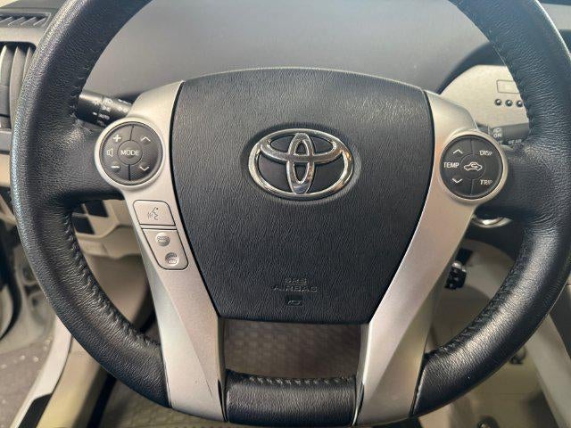 2015 Toyota Prius Four