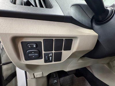 2015 Toyota Prius Four