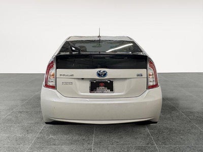 2015 Toyota Prius Four