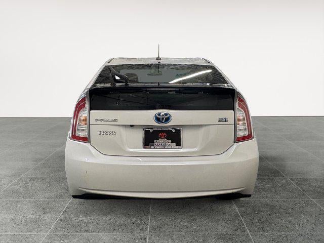 2015 Toyota Prius Four