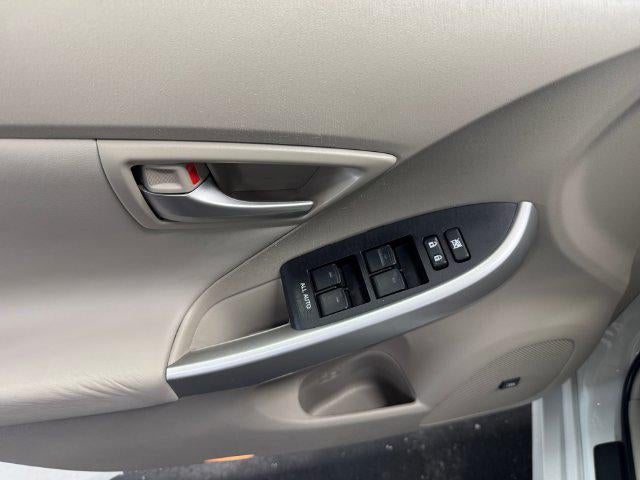 2015 Toyota Prius Four
