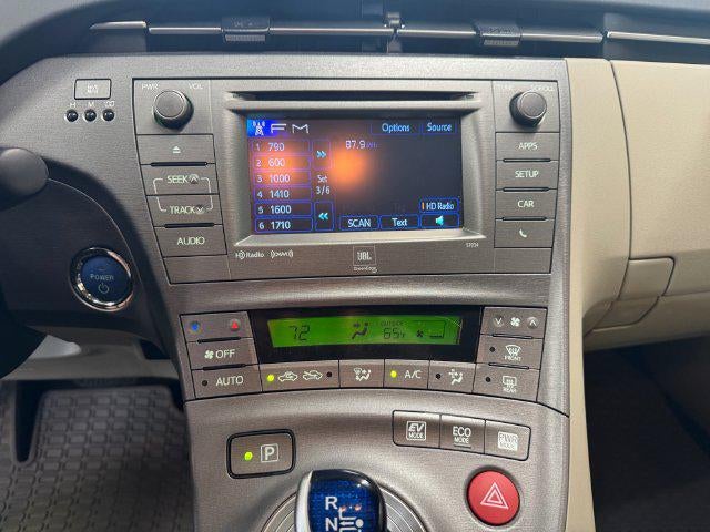 2015 Toyota Prius Four