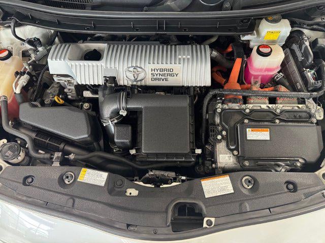 2015 Toyota Prius Four
