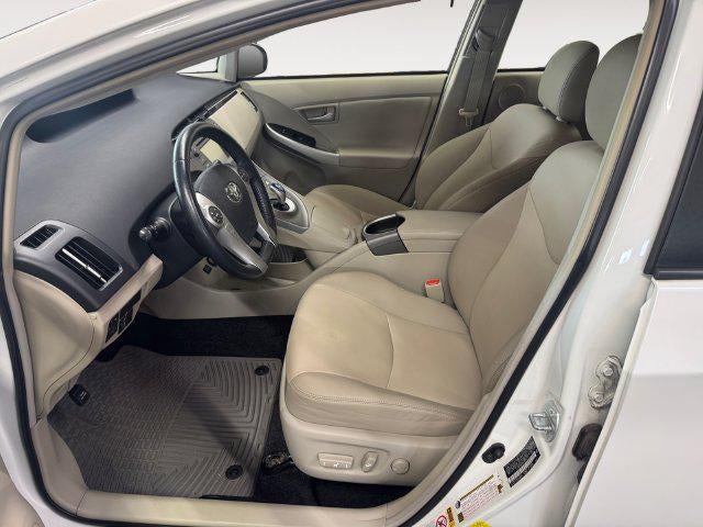 2015 Toyota Prius Four