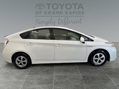2015 Toyota Prius Four