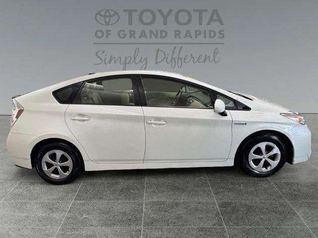 2015 Toyota Prius Four