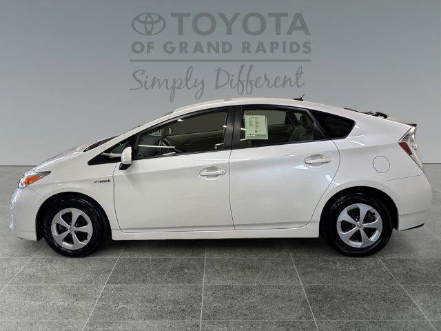 2015 Toyota Prius Four