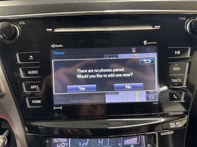 2015 Toyota Prius v Three