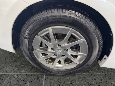 2015 Toyota Prius v Three