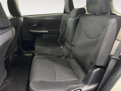 2015 Toyota Prius v Three