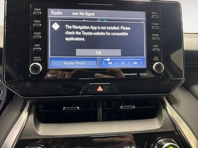 2021 Toyota Venza LE