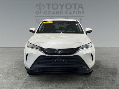2021 Toyota Venza LE