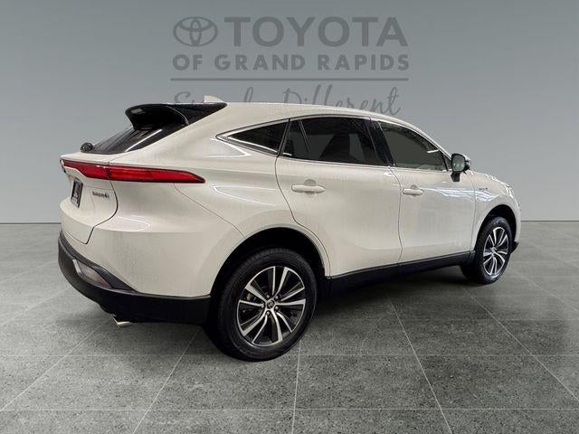 2021 Toyota Venza LE