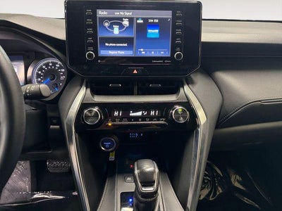 2021 Toyota Venza LE