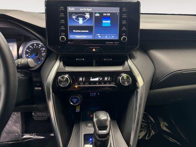 2021 Toyota Venza LE