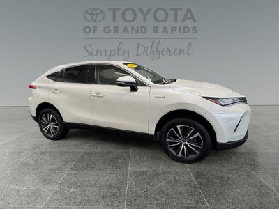 2021 Toyota Venza LE