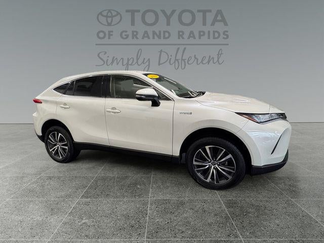 2021 Toyota Venza LE