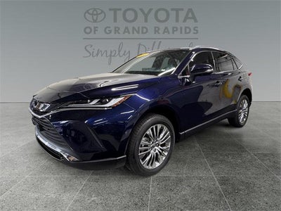 2023 Toyota Venza Limited
