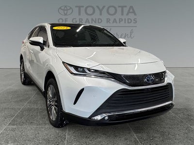 2024 Toyota Venza Limited