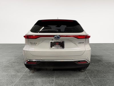 2024 Toyota Venza Limited