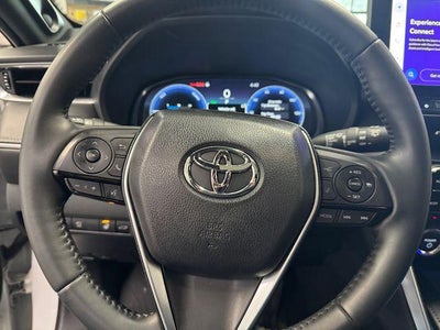 2024 Toyota Venza Limited