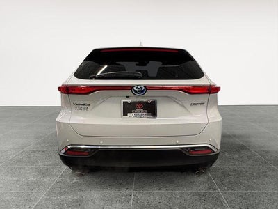 2024 Toyota Venza Limited