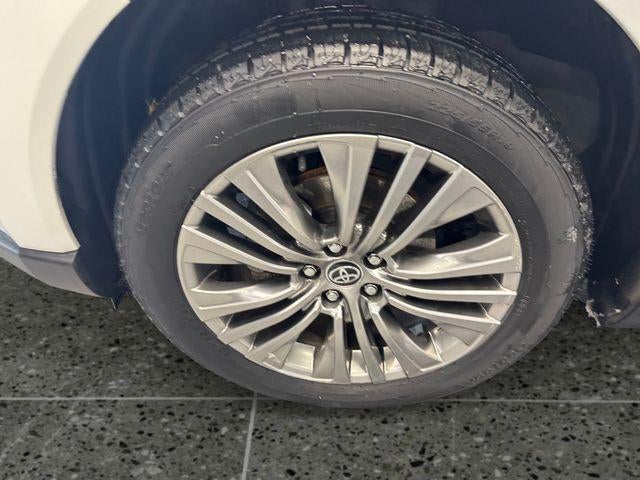 2024 Toyota Venza Limited