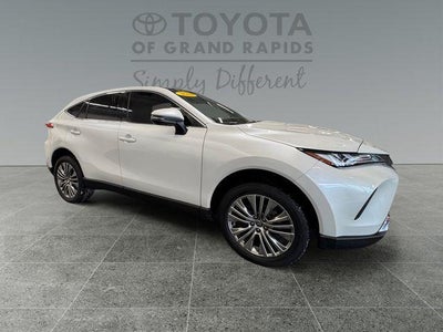 2024 Toyota Venza Limited