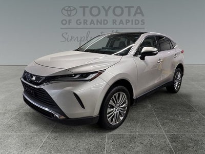 2023 Toyota Venza Limited