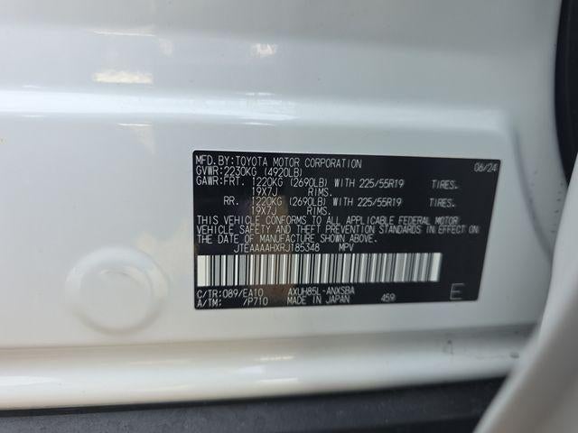 2024 Toyota Venza Limited