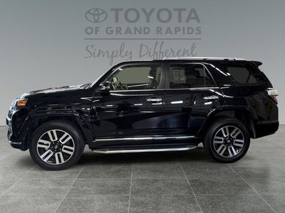 2018 Toyota 4Runner Limited
