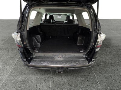 2019 Toyota 4Runner Limited Nightshade