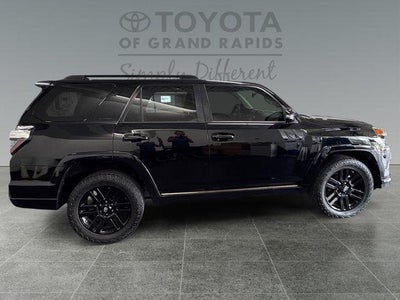 2019 Toyota 4Runner Limited Nightshade