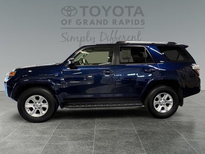 2020 Toyota 4Runner SR5