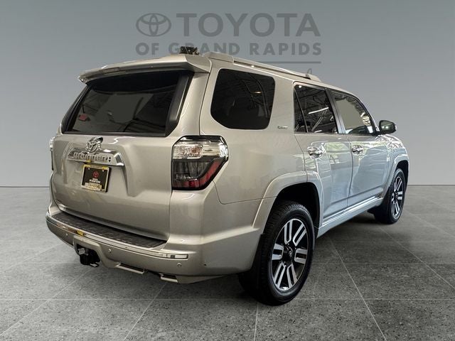 2019 Toyota 4Runner Limited