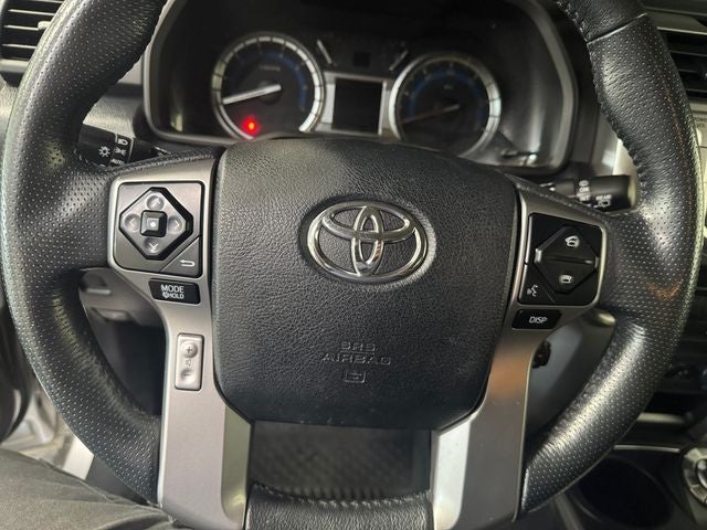 2019 Toyota 4Runner Limited